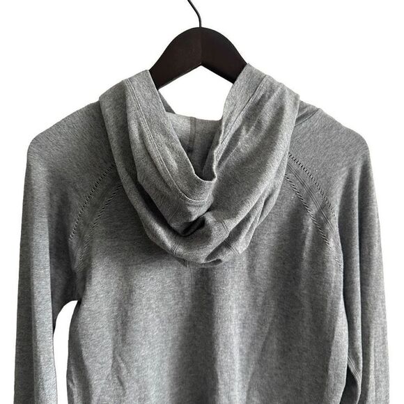 Fabletics hooded active sweatshirt size M - Picture 6 of 6